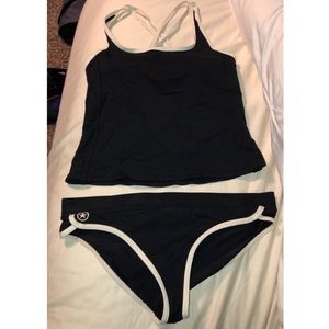 Converse swim suit